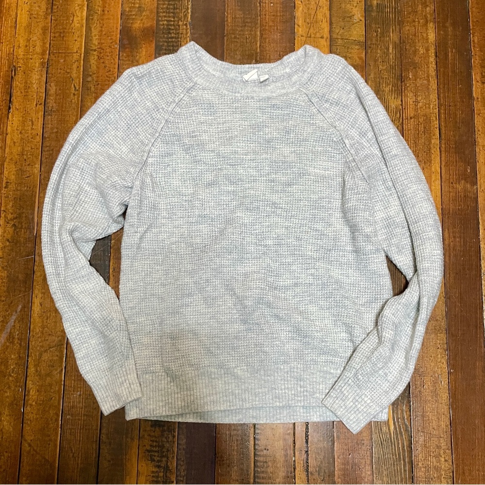 Women's Gray Sweater